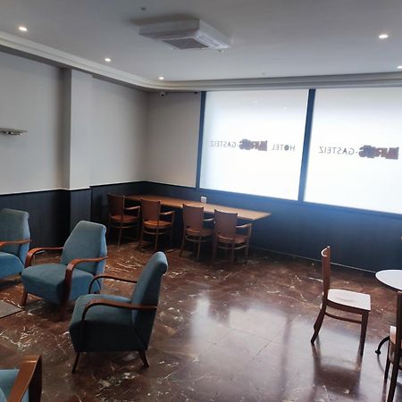 Hotel Arts - Gasteiz Centro فيتوريا غاستيِز المظهر الخارجي الصورة