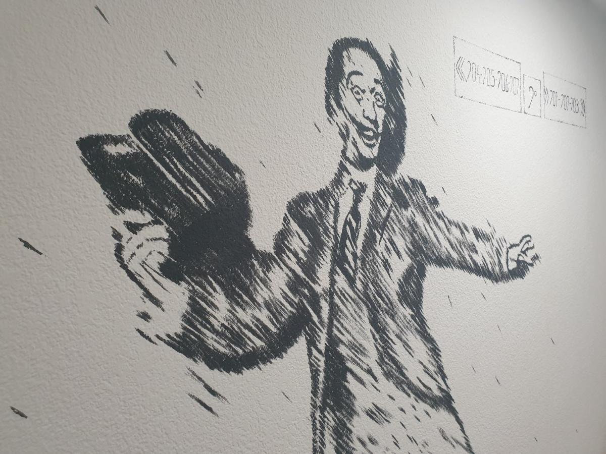 Hotel Arts - Gasteiz Centro فيتوريا غاستيِز المظهر الخارجي الصورة