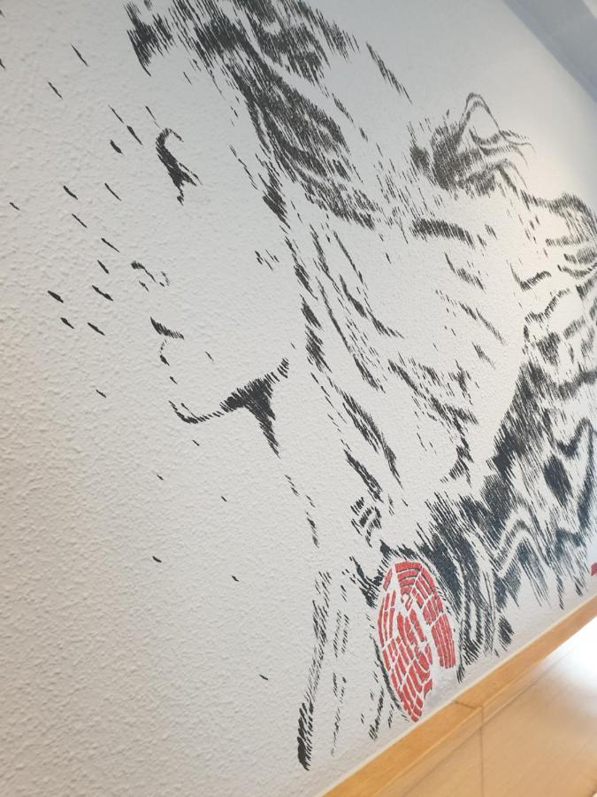 Hotel Arts - Gasteiz Centro فيتوريا غاستيِز المظهر الخارجي الصورة